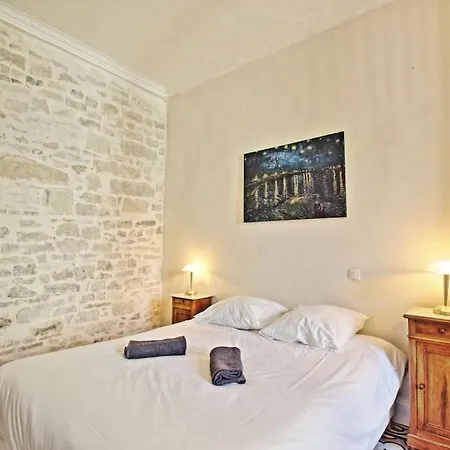 Apartment L'hausmannien - Parking - Centre Nîmes