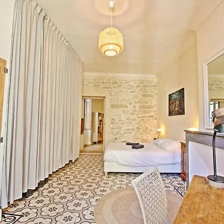 L'hausmannien - Parking - Centre Apartment Nîmes